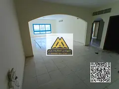 Apartment for annual rent in Ajman, Al Rumaila 1 area, in a prime location close to Ajman Corniche a