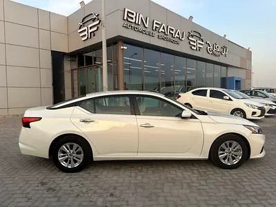Nissan Altima S 2021 GCC