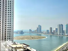 ** CHILLER FREE SPACIOUS 3BHK WITH MAIDROOM WARDROBE GYM POOL BALCONY COVERED PARKING **