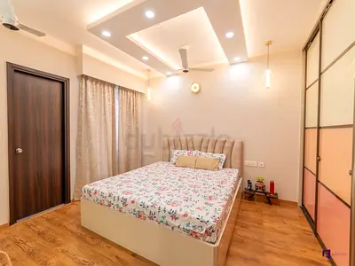 Ready to move - Master bedroom in 2bhk with attached bathroom near burjuman, neat and clean