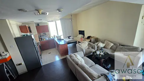 Spacious Furnished 1BR for Sale Prime Location High ROI