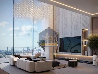 مفروشة بالكامل | عائد استثماري مضمون 8.5٪ أثناء الإنشاء | دفع نقدي كامل |