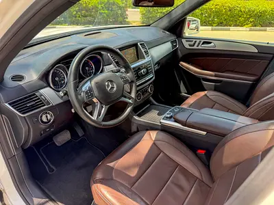 2014 Mercedes-BENZ GL 照片 12