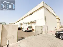 Vastu compliant || Spacious || Easy access || Warehouse for rent in Nad Al Hamar