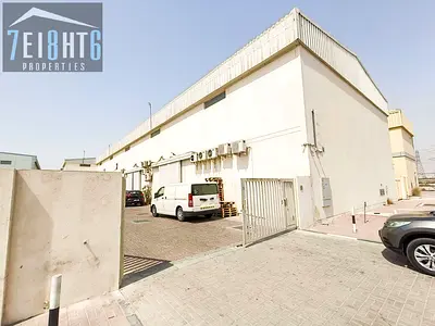 Vastu compliant || Spacious || Easy access || Warehouse for rent in Nad Al Hamar