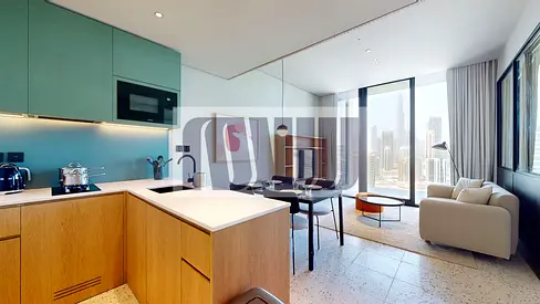 Weekly Clean | All Bills Incl. | Burj View