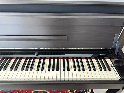Digital Upright Piano / Keyboard JBP-777 in Perfect Working Condition