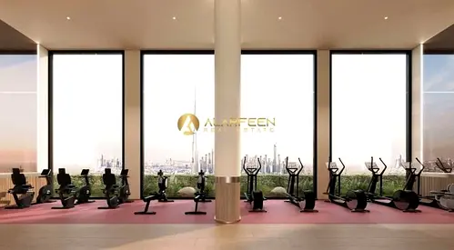 Modern Studio | Open View | Prime Investment