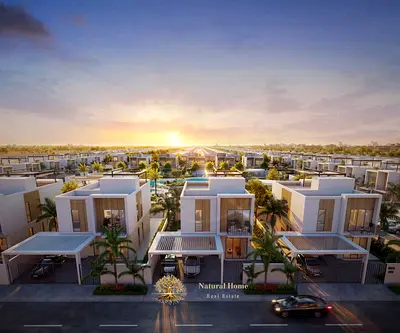 Luxury 3BR Lagoon View: Golden Visa, 50% Off Registration & Flexible Payment!