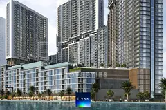 1 Bedroom Apartment | The Crest Tower B | Marina &amp; Downtown Views