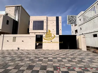 فيلا فاخرة بتصميم عصري راقٍ ومساحات واسعة تمنحك أقصى درجات الراحة والخصوصية مع تشطيبات عالية الجودة وتجربة سكن استثنائية تناسب الباحثين عن التميز