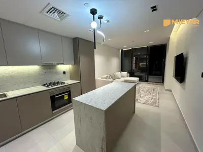 1BR Apartment | NAS 3 Arjan | Private Plunge Pool | City & Pool Views - Brand New