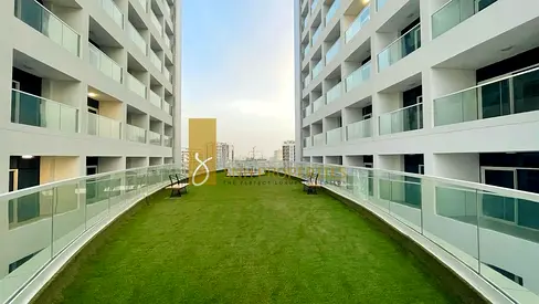 FULLY FURNSHED | BRAND NEW | HIGH FLOOR
