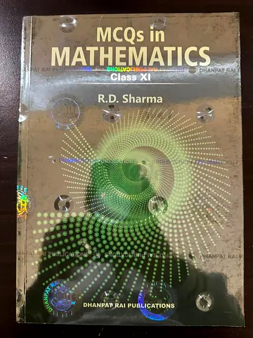 Class 11 RD Sharma(2025-26)