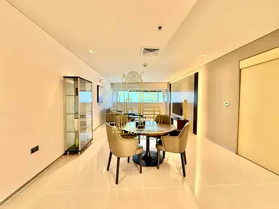 Furnished 2BHK | Chiller Free | Premium Tower