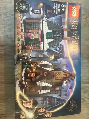 FLASH SALE BRAND NEW LEGO 76388 HP HOGSMEADE VILLAGE