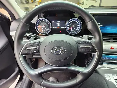 Hyundai Grandeur Premium, миниатюра 10