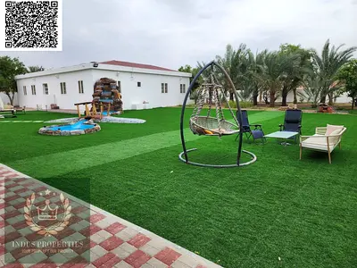 قصر فاخر أو فيلا مع مسبح أو 6 غرف نوم كبيرة للبيع