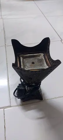 Free Electric Incense Burner