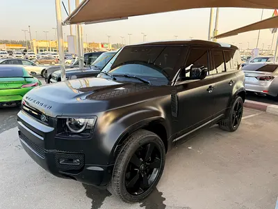 2024 Land Rover Defender 110 P525 - Brand New!