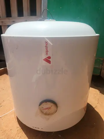 Title: 50L Electric Water Heater | Working Condition