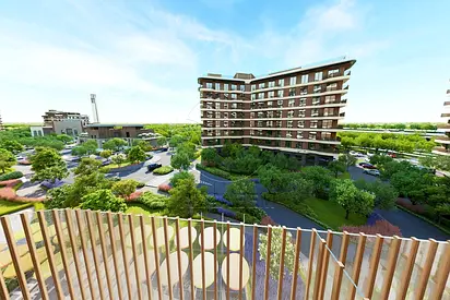 Prime Location | Community View | Modern Living