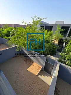 4BR Middle Townhouse | Freehold | Family Living | Sequoia – Masaar
