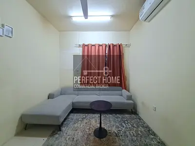 Fully Furnished 1BHK with Balcony In Al Nabba Sharjah Monthly Rent 2300