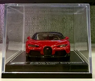 Bugatti Chiron Super Sport 1/64