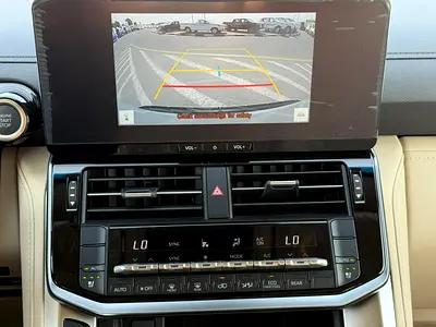 2026 Toyota LAND CRUISER 照片 16