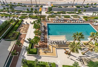 2 Bed | Pool View | Available Now