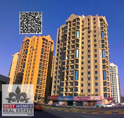 1 BHK for Sale Vacant Apartment in Al Khor Tower