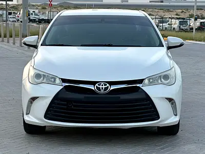 Toyota Camry SE 2016 - GCC Specs - Well Maintained