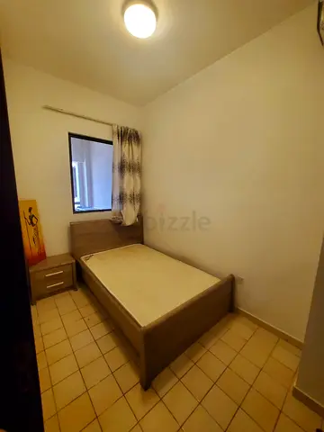 Available maid room in jbr for 2500