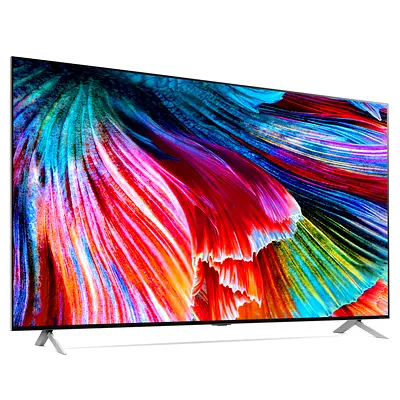 LG 86 Smart QNED TV - 4K, 86QNED99