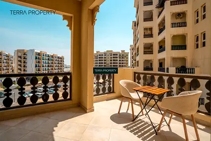 Luxury Furnished Marina Apartment | Al Hamra