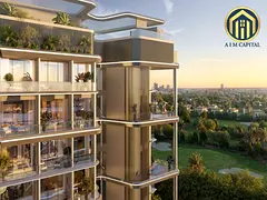 Golf Views | Beside Jumeirah Estates | 10 % Booking