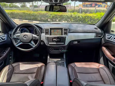 2014 Mercedes-BENZ GL 照片 14