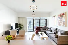 Large Layout | Open View | Burj Facing