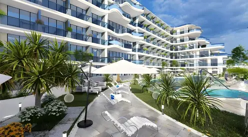 READY TO MOVE IN | FULLY FURNISHED | POOL VIEW | RENT NEGOTIABLE