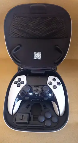 Lightly used edge controller for ps5