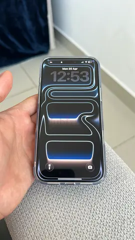 iPhone 17 pro max 256 GB