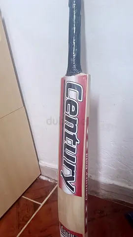 Century English Willow Cricket Bat - Brand New