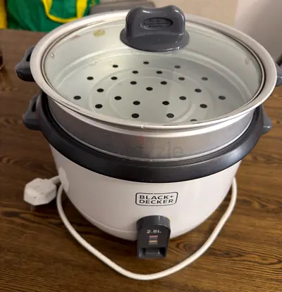 rice cooker