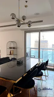 Fully Furnished | 180 Palm Views | Luxury Marina Living