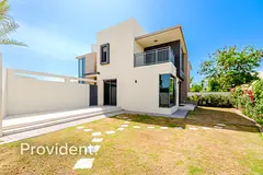 Single Row Corner | Upgraded | Lush Green View