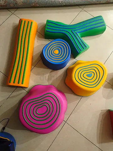 Toys log and stumps toys activities for kids