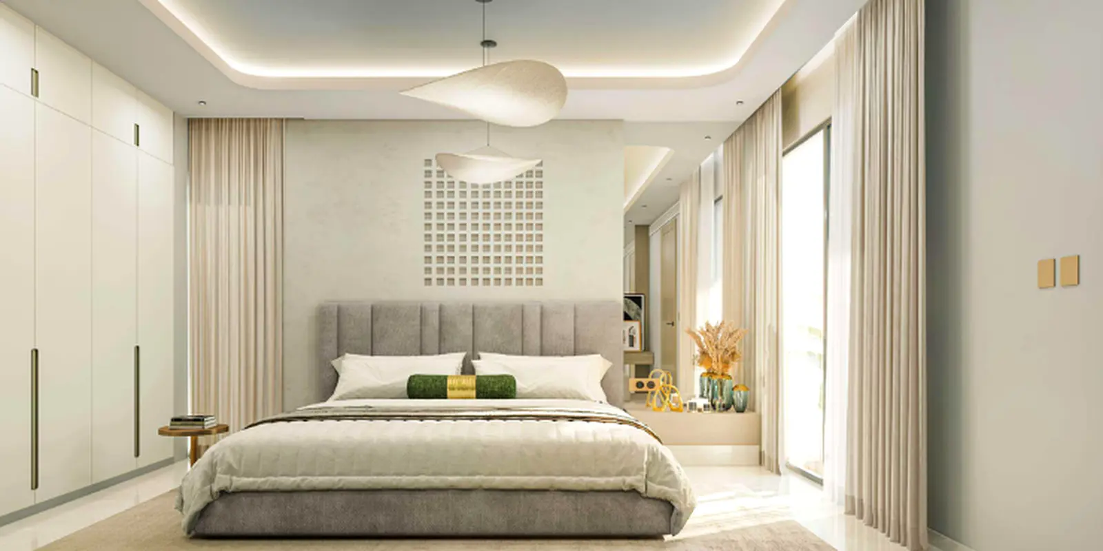 Blossom 40 by Tranquil Infra - View 2