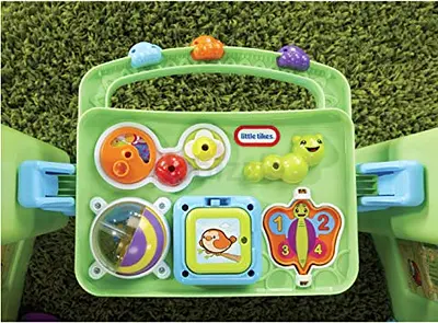 Little Tikes Activity Playhouse - Interactive Indoor Baby Toy