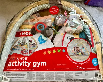 SkipHop Activity Gym